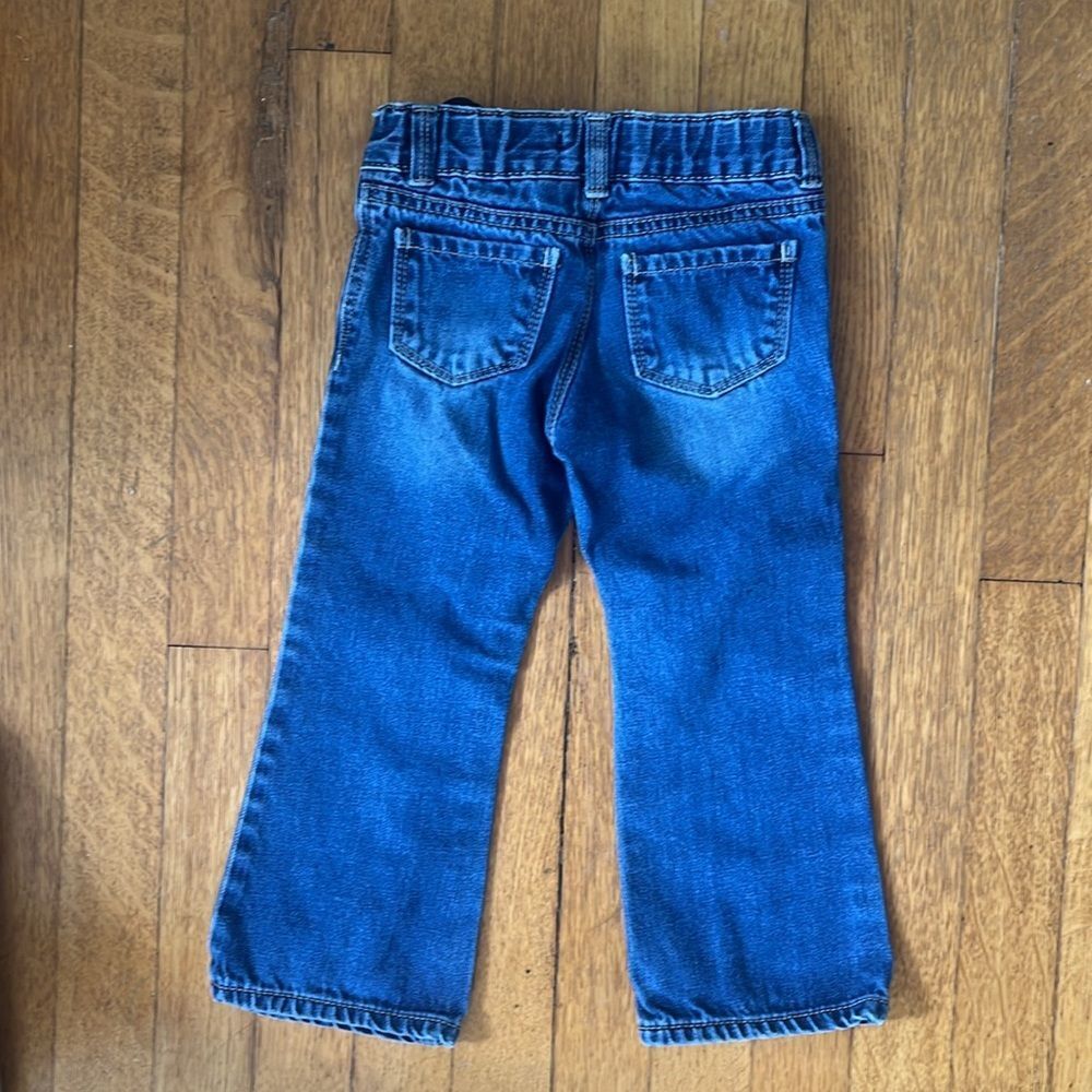 Boot Cut Jeans - Picture 3 of 4